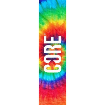 CORE Classic Pro Scooter Griptape (Tie Dye)