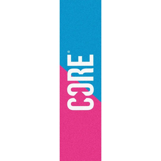 CORE Classic Pro Scooter Griptape (Refresher Pink/Blue)