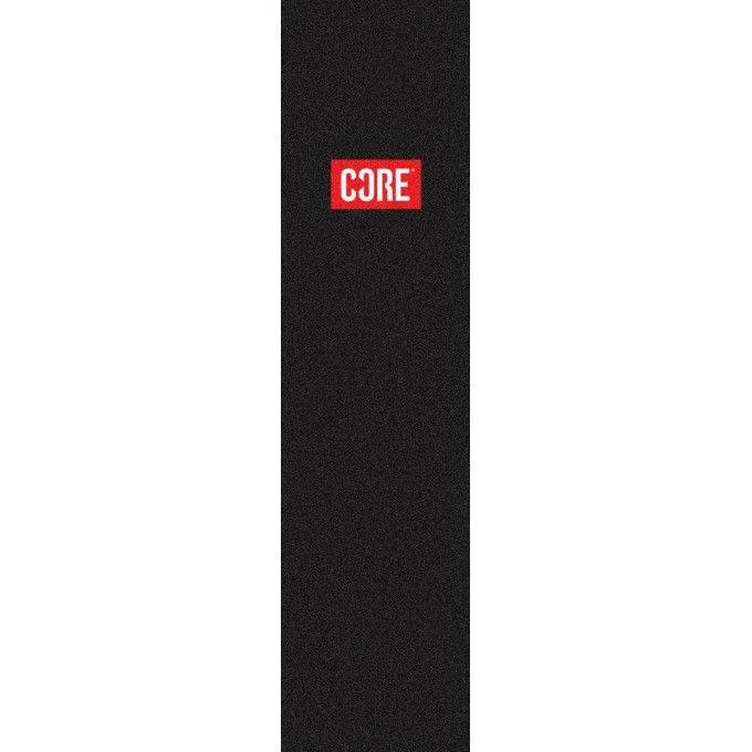 CORE Stamp Pro Scooter Griptape (Red)