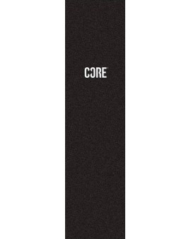 CORE Stamp Pro Scooter Griptape (Black)