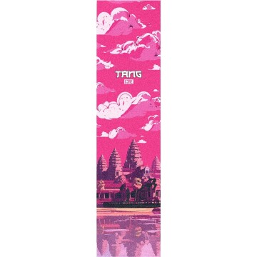 CORE Brandon Tang Pro Scooter Griptape (Pink)