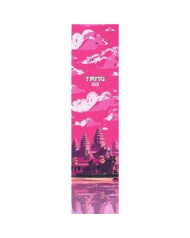 CORE Brandon Tang Pro Scooter Griptape (Pink)