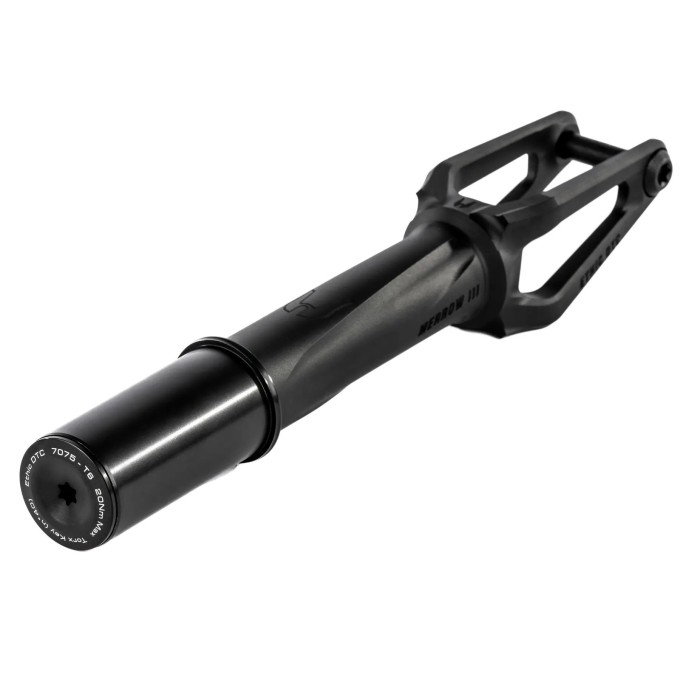 Scooter Fork Ethic Merrow V3 HIC Black