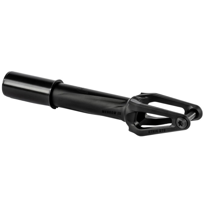 Scooter Fork Ethic Merrow V3 HIC Black