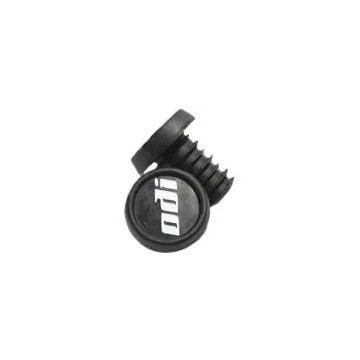 ODI Bar Ends (Black)