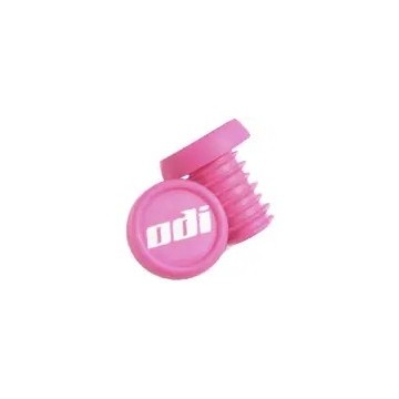 ODI Bar Ends (Pink)