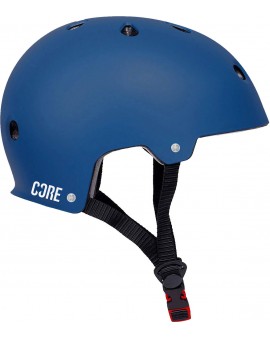 Helmet CORE Action Sports (L-XL|Navy Blue)