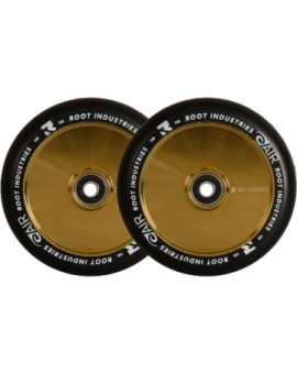 Root Air Pro Scooter Wheels 2-pack (120mm|Gold Rush)