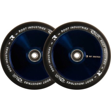 Root Air Pro Scooter Wheels 2-pack (120mm|Blue Ray)