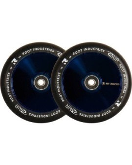 Root Air Pro Scooter Wheels 2-pack (120mm|Blue Ray)