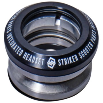 Striker Integrated Headset for Scooters – Smooth & Durable