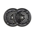 Root Honeycore Black 110mm 2-pack Pro Scooter Wheels (110mm|Black)