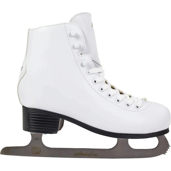 Roces Paradise White Figure Skates (White|29)