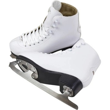 Roces Paradise White Figure Skates (White|35)