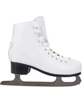 Roces Paradise White Figure Skates (White)