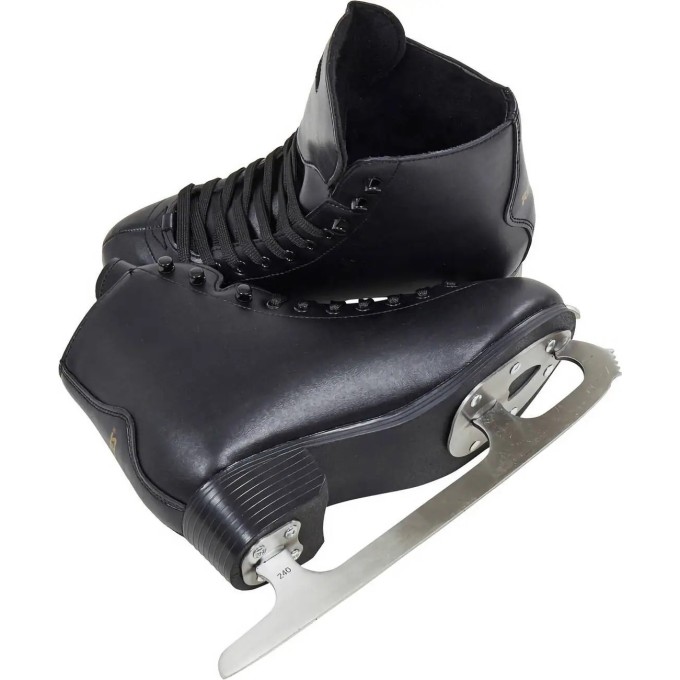 Roces Paradise Black Figure Skates (Black|38)