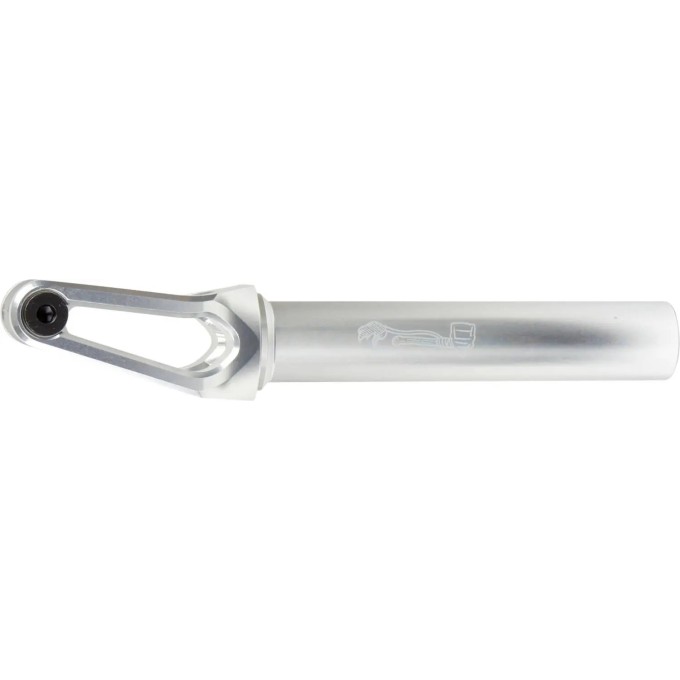 Tilt Tomahawk 120mm Pro Scooter Fork (Silver)