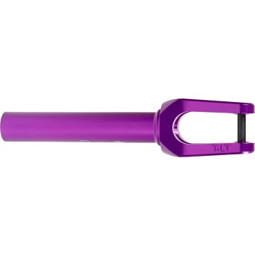 Tilt Tomahawk 120mm Pro Scooter Fork (Purple)