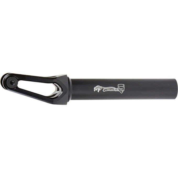 Tilt Tomahawk 120mm Pro Scooter Fork (Black)