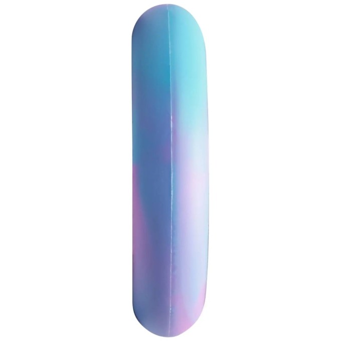 Lucky Lunar 110mm Pro Scooter Wheel (110mm|Rush Pink/Blue Swirl)