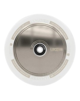 Lucky Lunar 110mm Pro Scooter Wheel (110mm|Raw Logo)