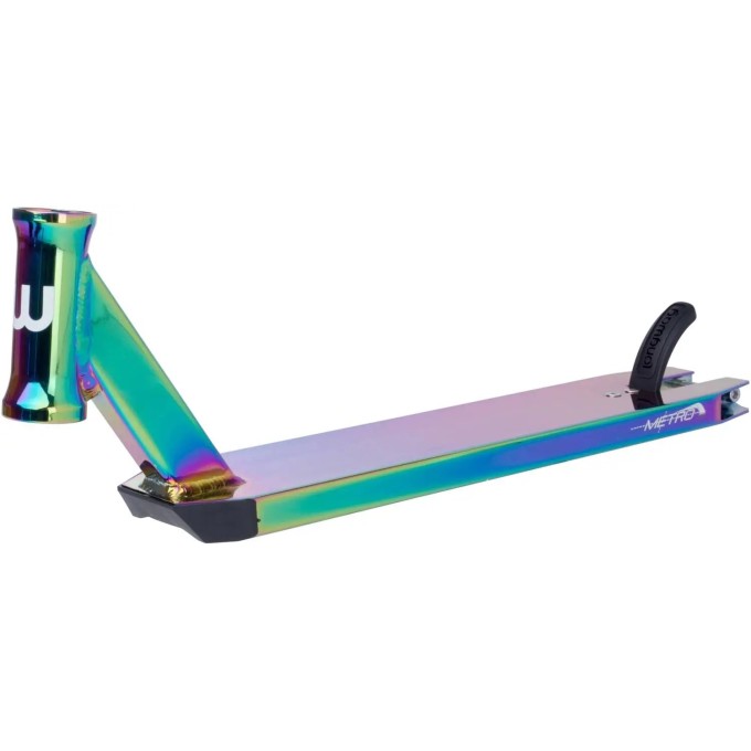 Longway Metro Pro Scooter Deck (500mm|Neochrome)