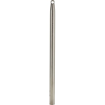 Longway Kronos Titanium Pro Scooter Bar (700mm|Raw)