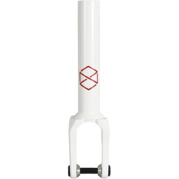 Native Versa Pro Scooter Fork (White)