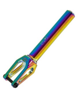 Lucky Huracan V2 SCS/HIC Pro Scooter Fork (Neochrome)