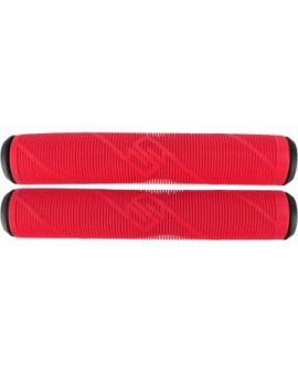 Striker Pro scooter Grips (Red)