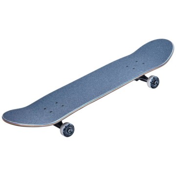 Blueprint Home Heart Complete Skateboard (8"|Blue/White)