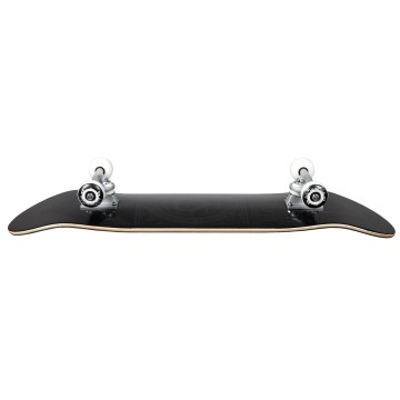 Blueprint Home Heart Complete Skateboard (8.25"|Black/Grey)