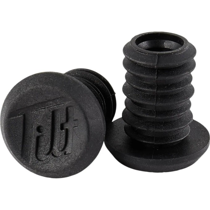 Tilt Metra Pro Scooter Grips (Black)