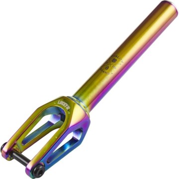 Lucky Huracan V2 IHC Pro Scooter Fork (Neochrome)