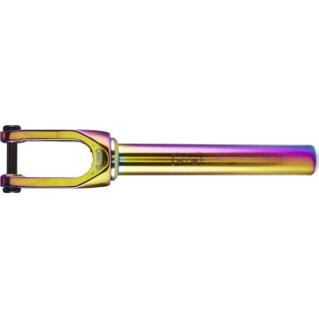 Lucky Huracan V2 IHC Pro Scooter Fork (Neochrome)