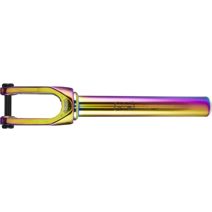 Lucky Huracan V2 IHC Pro Scooter Fork (Neochrome)