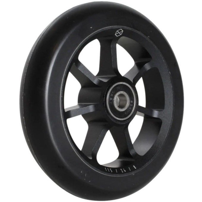 Native Stem Pro Scooter Wheel (115mm|Black)