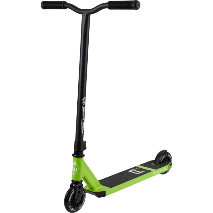 Longway Adam Pro Scooter (Green)