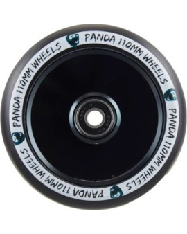 Panda Balloon Fullcore Pro Scooter Wheel (110mm|Black)