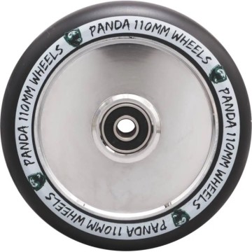 Panda Balloon Fullcore Pro Scooter Wheel (110mm|Chrome)