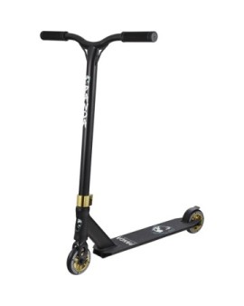 Panda Primus Pro Scooter (Gold Chrome)