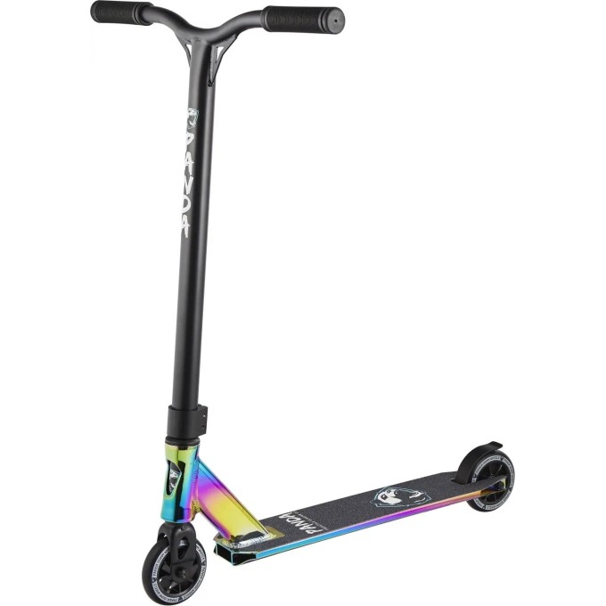 Panda Primus Pro Scooter (Rainbow Deck)