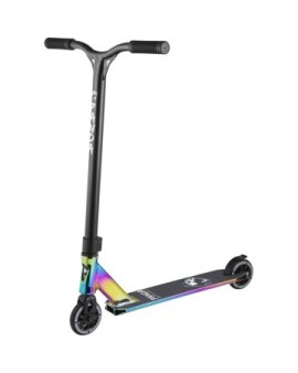 Panda Primus Pro Scooter (Rainbow Deck)