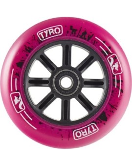Longway Tyro Nylon Core Pro Scooter Wheel (110mm|Pink)