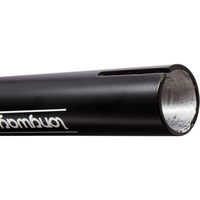 Longway Metro IHC Pro Scooter Bar (600mm|Black)