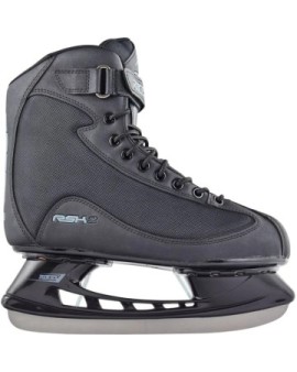 Roces RSK 2 Mens Ice Skates (Black|39)