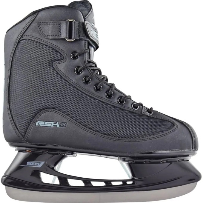 Roces RSK 2 Mens Ice Skates (Black|42)