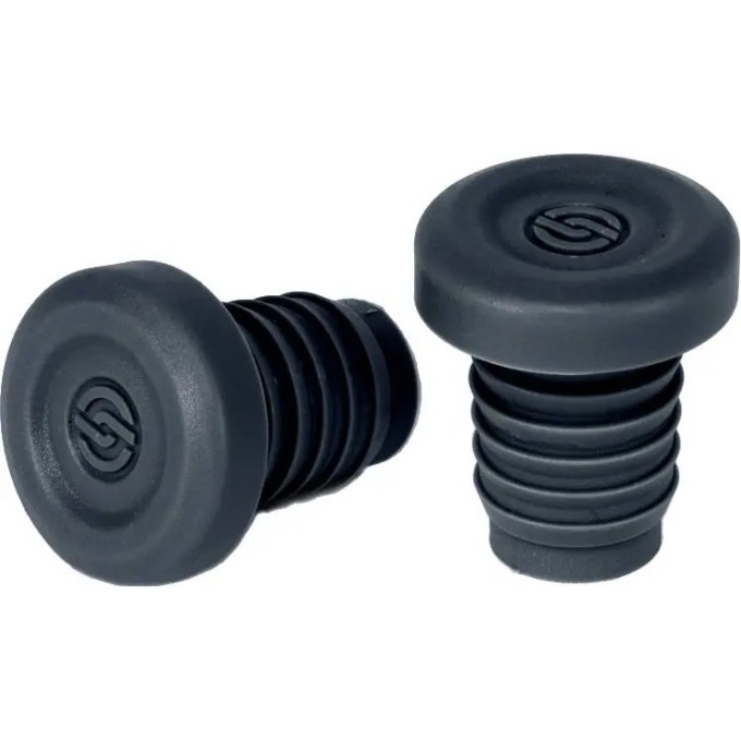 Salt EX Bar Ends (Black)