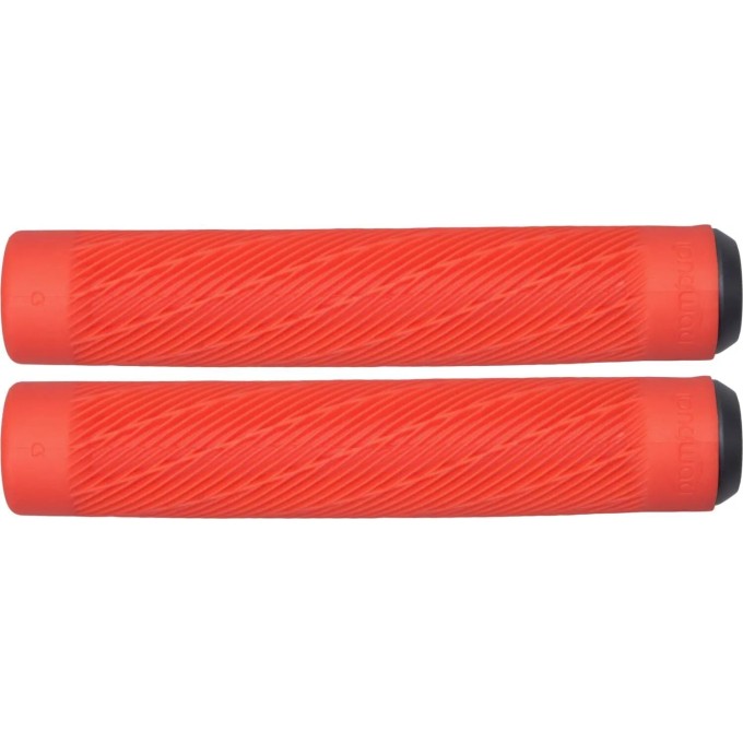 Longway Twister Pro Scooter Grips (Red)