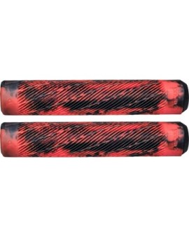 Longway Twister Pro Scooter Grips (Marble Red)